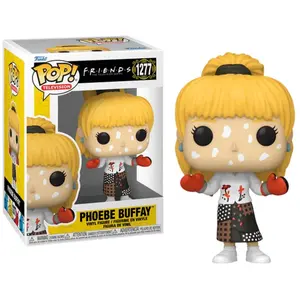 Funko Pop! TV: Friends - Phoebe with Chicken Pox pas cher