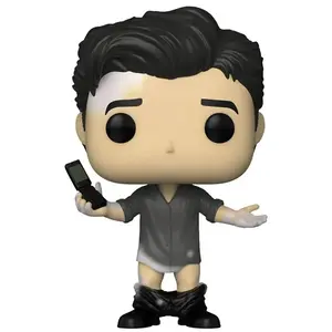 Funko FRIENDS - POP N° 1278 - Ross avec pantalon en cuir pas cher
