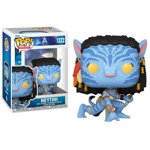 Funko Figurine Funko Pop! N°1322 - Avatar - Neytiri