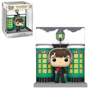 Comparateur de prix : Figurine Funko Pop! N°155 - Harry Potter - Honey Dukes With Neville