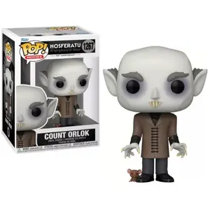 Figurine - Funko Pop! - Nosferatu 100th - Vinyle - Variante Chase - 9,5 cm pas cher
