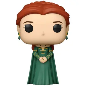 Comparateur de prix : FUNKO Figurine Pop Games of Thrones House of the Dragon Alicent Hightower