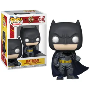 Figurine Funko Pop Movies The Flash Pop 8 Batman pas cher