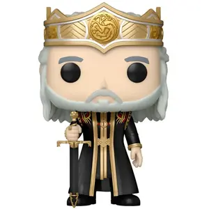 Figurine Funko Pop! N°02 - House Of The Dragon - Viserys Targaryen pas cher