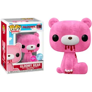 Figurine Funko Pop! N°1190 - Gloomy Bear - Gloomy Bear W/ch(fl) pas cher