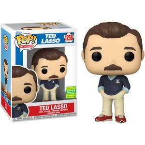 TED LASSO / TED LASSO / FIGURINE FUNKO POP / EXCLUSIVE SDCC 2022 pas cher