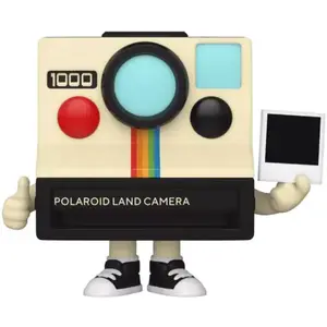 POLAROID CAMERA / POLAROID / FIGURINE FUNKO POP / EXCLUSIVE NYCC 2022