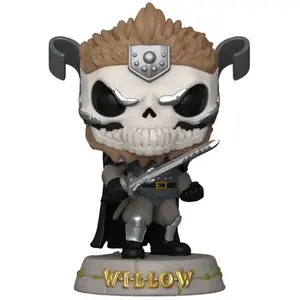 Comparateur de prix : Funko Figurine Funko Pop - Willow N°1312 - Général Kael (65765)