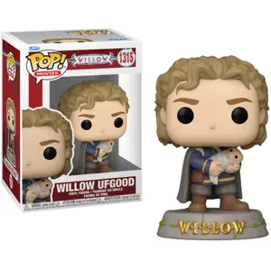 Comparateur de prix : Funko Figurine Funko Pop - Willow N°1315 - Willow Ufgood (65768)