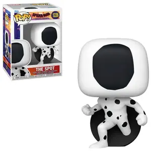 THE SPOT / SPIDER-MAN ACROSS THE SPIDER-VERSE / FIGURINE FUNKO POP pas cher