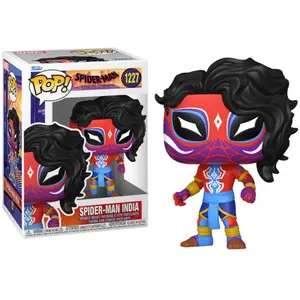 FUNKO/FIG FUNKO ANIMATION: SPIDER-MAN: SPIDER-MAN INDIA pas cher