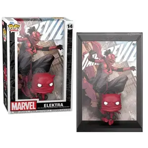 Comparateur de prix : Figurine Funko POP! Comic Cover: Marvel- Daredevil