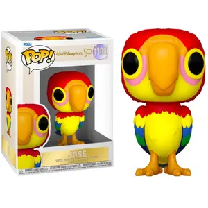 Funko Walt Disney Word 50th Anniversary - Figurine Pop! José 9 Cm pas cher