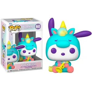 Funko Hello Kitty And Friends - Figurine Pop! Pochacco 9 Cm pas cher