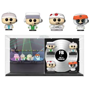 Comparateur de prix : Funko Figurine Funko Pop! N°42 - South Park - Boyband