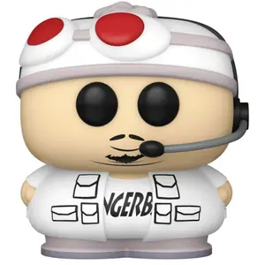 Funko South Park 20th Anniversary - Figurine Pop! Boyband Cartman 9 Cm pas cher