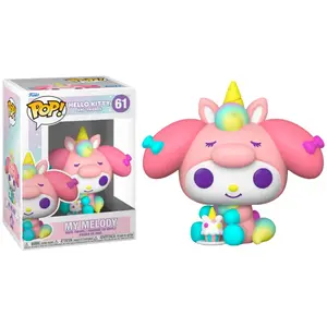 Comparateur de prix : Funko Hello Kitty And Friends - Figurine Pop! My Melody 9 Cm