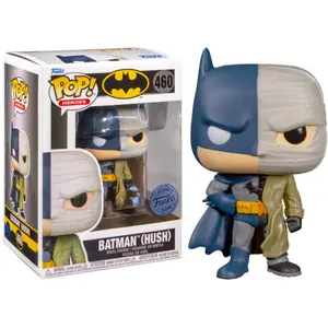 Comparateur de prix : Funko Figurine Funko Pop! N°460 - Batman - Batman (Hush)