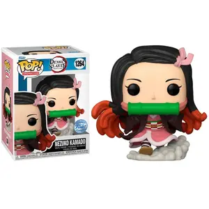 Figurine Funko Pop! - Demon Slayer - Nezuko (courant)