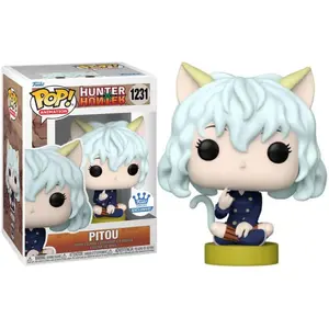 PITOU / HUNTER X HUNTER / FIGURINE FUNKO POP / EXCLUSIVE FUNKO SHOP