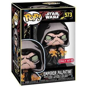 Funko Star Wars: Retro Series Pop! Vinyl Figurine Palpatine 9 cm