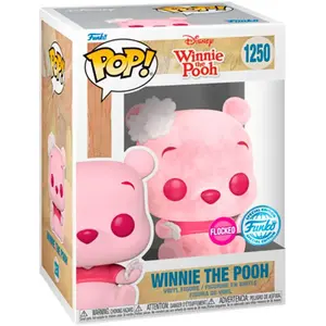 Figurine - Funko Pop! n°1250 - Disney Winnie l'Ourson - Winnie l'Ourson cerisier pas cher