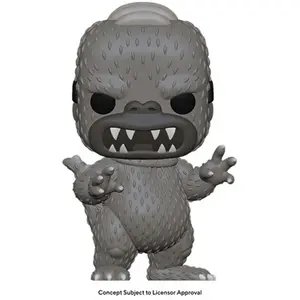 Comparateur de prix : Figurine Pop Funko Simpsons Pop Homerzilla - Figurines Pop - FUN66336
