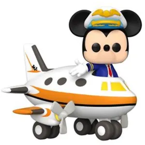 Comparateur de prix : Funko Pop! Rider Disney Mickey z Samolotem - Figurka Winylowa Premium