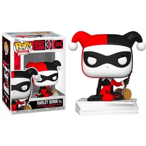 Comparateur de prix : Figurine Funko Pop DC Heroes Harley Quinn