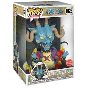 Comparateur de prix : Figurine - FUNKO - Kaido as Dragon - 10'' - One Piece - Uo Uo no Mi