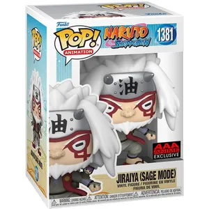 Funko Figurine Funko Pop - Naruto N°1381 - Jiraya (Mode Ermite) (66477) pas cher
