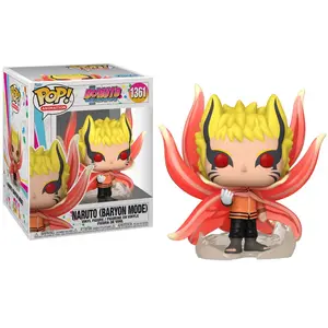 FUNKO Figurine Pop! Animation : Boruto Naruto Next Generations   Boruto 1361