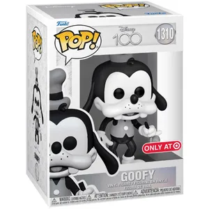 Funko Figurine Funko Pop - 100 Ans De Disney N°1310 - Dingo (68239) pas cher