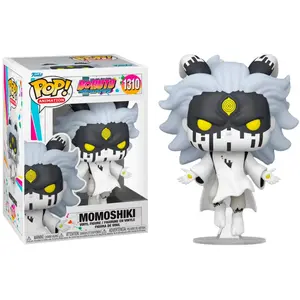Figurine Funko Pop! Boruto - Momoshiki Otsutsuki N°1310 Exclusive pas cher