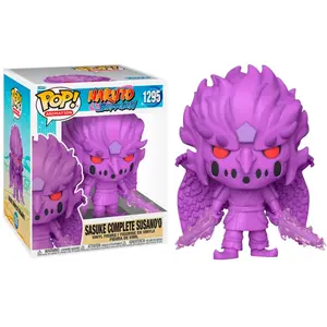 Funko Naruto Figurine Oversized Pop! Vinyl Sasuke Complete Susano'o 15 cm pas cher
