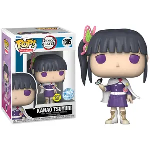 Figurine Funko Pop Animation Demon Slayer Kanao Tsuyuri
