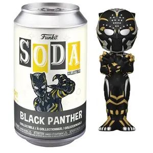 SHURI / BLACK PANTHER / FUNKO VINYL SODA pas cher