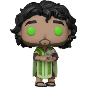 BRUNO MADRIGAL / ENCANTO / FIGURINE FUNKO POP / EXCLUSIVE SPECIAL EDITION / GITD pas cher