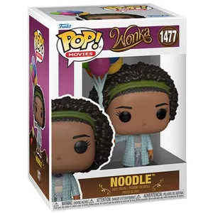 Funko Figurine Funko Pop - Wonka N°1477 - Noodle (68088) pas cher