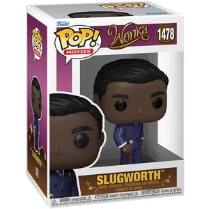 Comparateur de prix : Funko Figurine Funko Pop - Wonka N°1478 - Slugworth (68089)