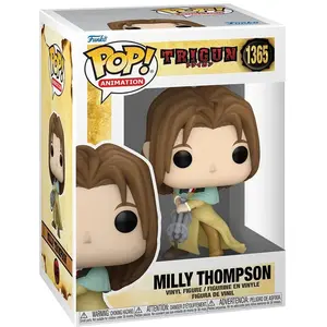 Figurine Funko Pop Trigun Milly Thompson TU