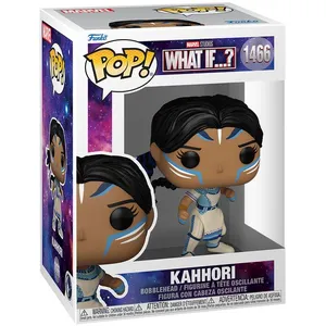Funko Figurine Funko Pop - Marvel What If...? N°1466 - Kahhori (68042) pas cher