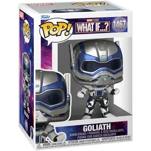 Funko Figurine Funko Pop - Marvel What If...? N°1467 - Goliath (68044) pas cher