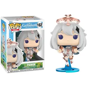 Figurine Funko Pop! - Genshin Impact - Paimon-DIVERS pas cher
