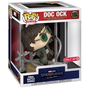 Figurine Pop! Deluxe N° - Spider-man : No Way Home - Docteur OctopusVendu parrakuten