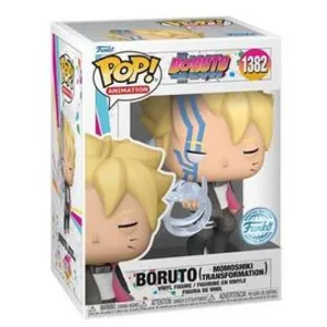 Funko Figurine Pop Animation Boruto Karma Brto with Chase Modèle aléatoire pas cher