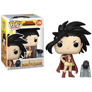 Comparateur de prix : Figurine Funko Pop - My Hero Academia N°1350 - Momo Yaoyorozu (68760)
