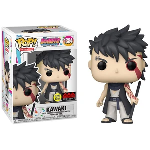 Figurine Funko Pop Animation Boruto Prologue Kawaki pas cher