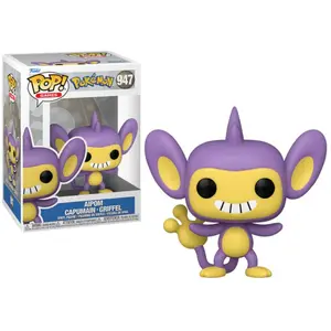 Figurine Funko Pop! Games: Pokemon- Capumain pas cher