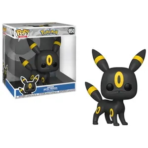 Comparateur de prix : Figurine Funko Pop Jumbo Pokémon Umbreon EMEA